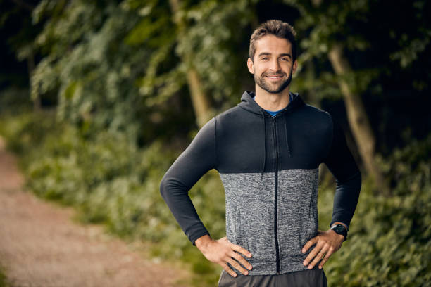 istock I exercise for health and for the way it makes me feel 1133784823