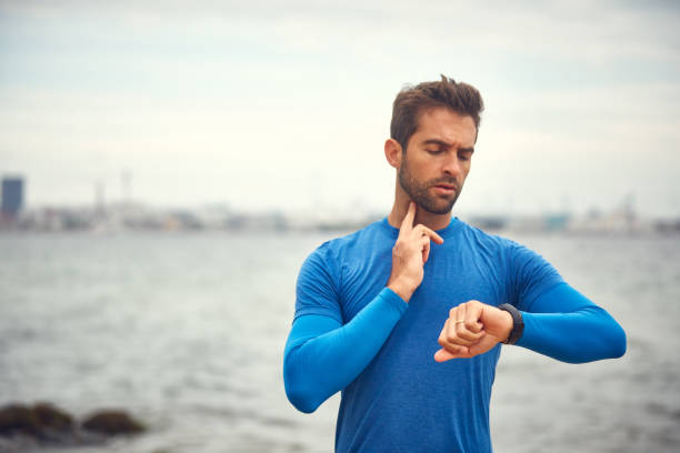 Exercise makes the heart beat faster