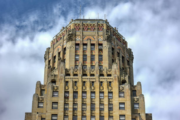 istock Buffalo City Hall - New York 1133790194