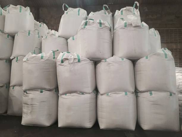 istock Stock pile jumbo-bag. 1133793915
