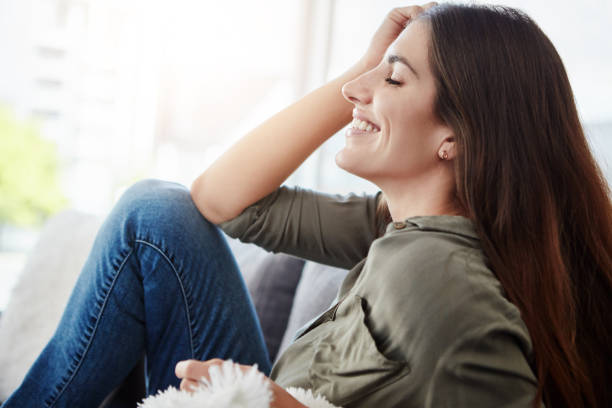 istock Don't let anyone snatch your happiness from you 1133794450