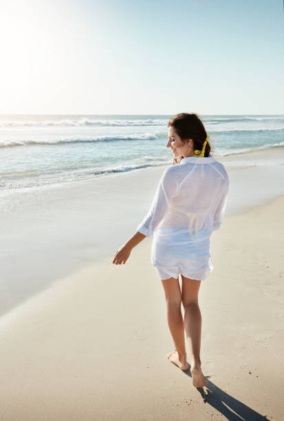 istock The beach is where my heart is at 1133794984