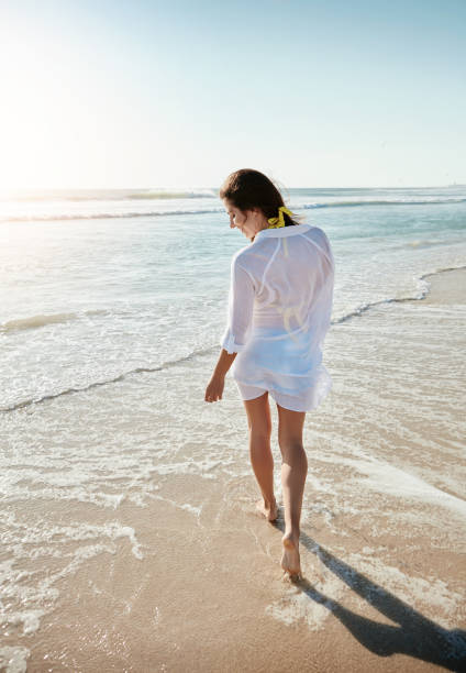 istock Live a little, get your feet wet a little 1133794993