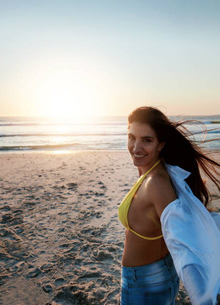 istock Come and watch the sun set with me 1133795020