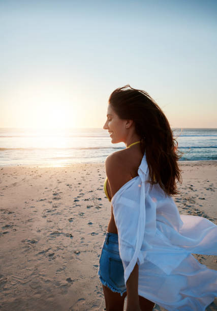 istock The beach is my favorite place 1133795029