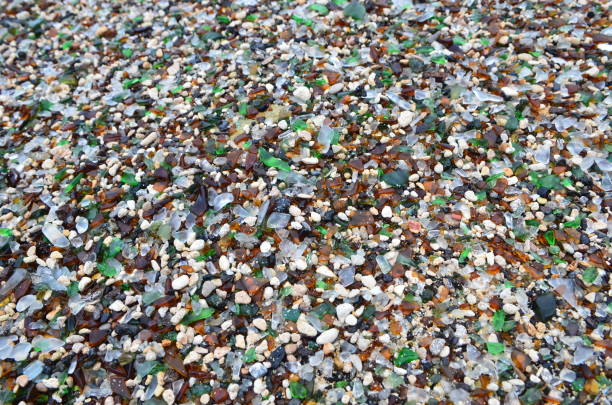 istock Bermuda's Sea Glass Beach 1133802595