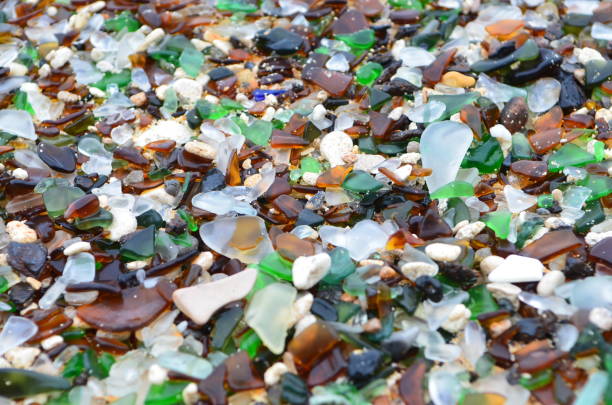 istock Bermuda's Sea Glass Beach 1133802599