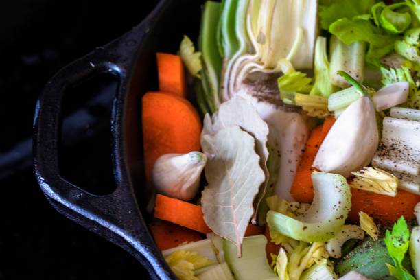 istock Pot of health 1133803087