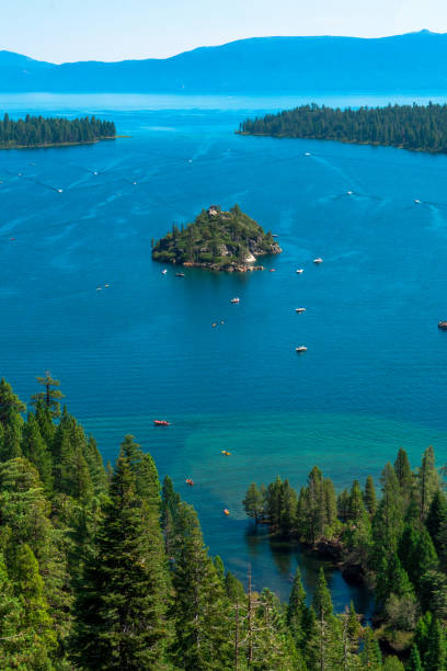 istock Lake Tahoe, California, USA 1133803111