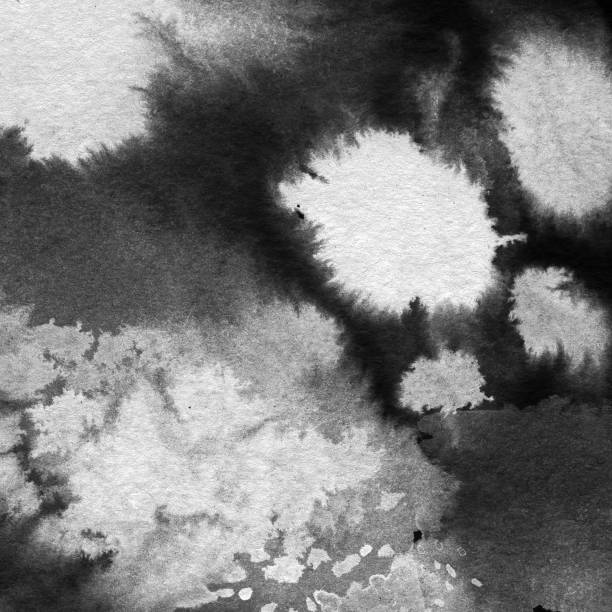 istock Abstract ink landscape hand drawn illustration. 1133808327