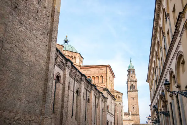 Photo of Parma Cathedral and Church of San Giovanni Evangelista