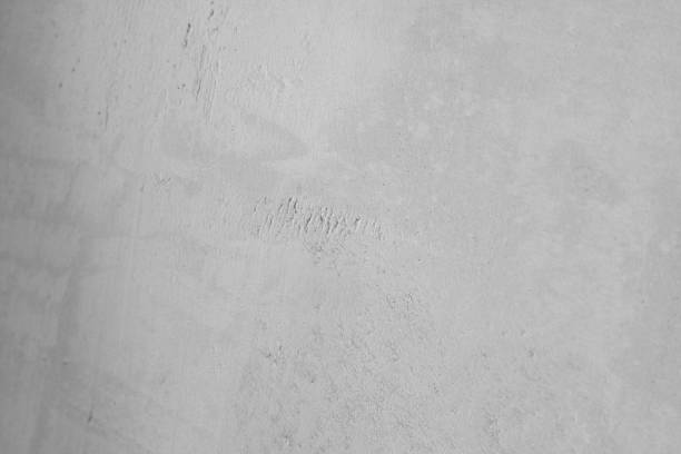 istock Old Gray Cement Wall Background, White Concrete Texture 1133810151