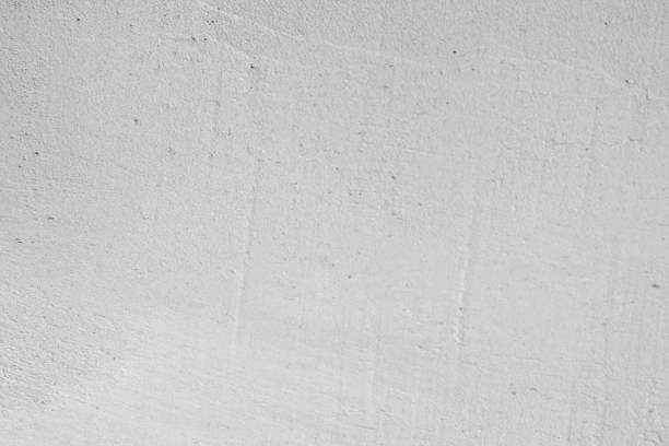 istock Old Gray Cement Wall Background, White Concrete Texture 1133810248