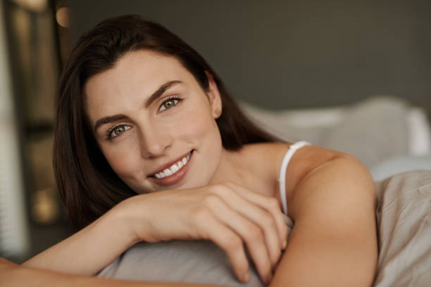istock It's the weekend and I'm staying in bed 1133811552
