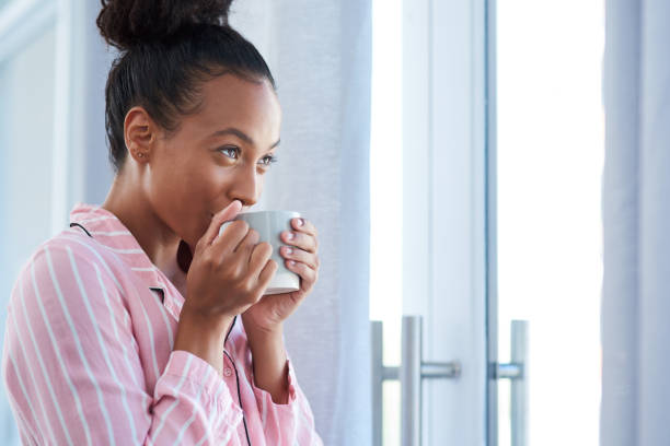 istock Hmm, what an exciting day I have planned along today 1133811944
