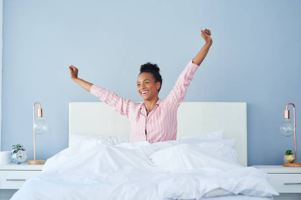 istock Wake up! It's time to take on the world 1133811950