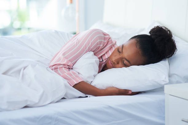 istock Every women needs their beauty sleep 1133811985