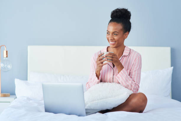 istock I'm feeling so relaxed this morning 1133812000