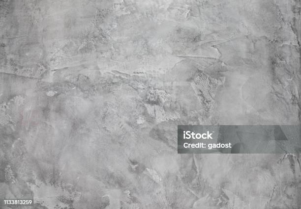 Rough Concrete Textured Background Stock Photo - Download Image Now - Abstract, Backgrounds, Block Shape