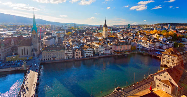 istock Zurich, Switzerland 1133813994