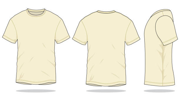 6,600+ Beige T Shirts Stock Photos, Pictures & Royalty-Free Images - iStock