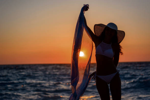 istock Young woman enjoying freedom 1133818839