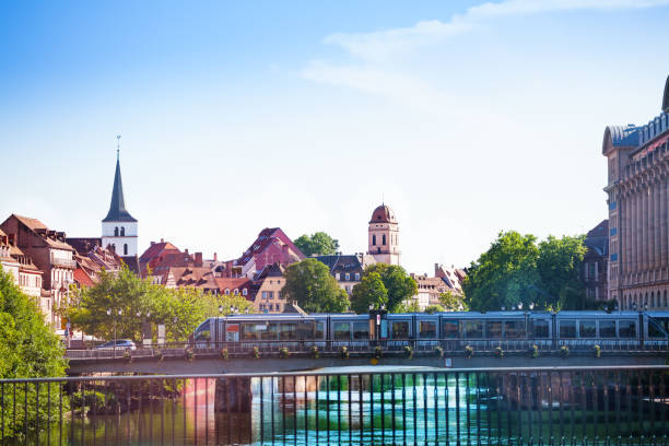 istock St William and Madeleine churches in Strasbourg 1133821108