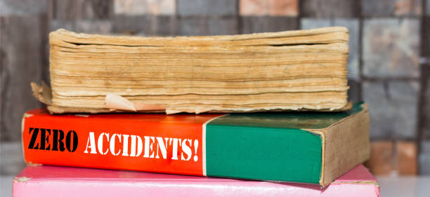 istock Writing text showing Zero Accidents. Business concept for Safety At Work 1133821509