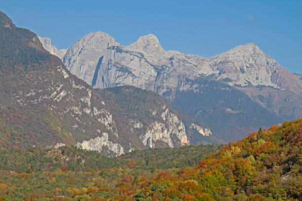 istock Brenta Mountains in Trentino 1133823218