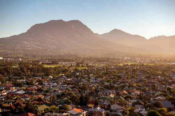 istock Residential housing suburb 1133828396