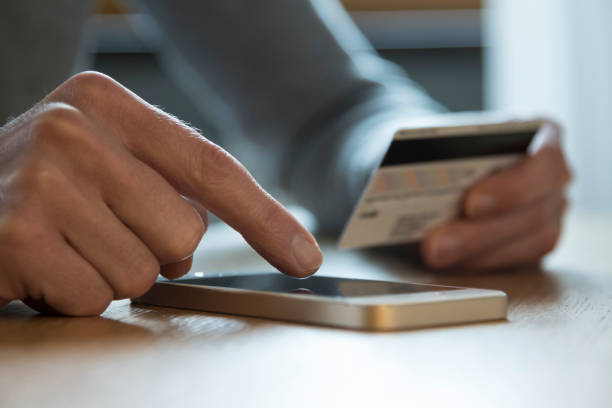 istock Internet shopping at home 1133828519