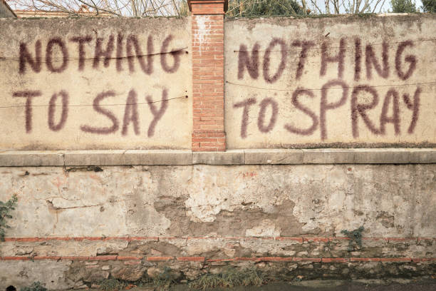 istock graffiti about the notorious writer's block 1133831493