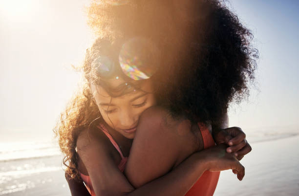 istock Mommy, I love you so much 1133832404