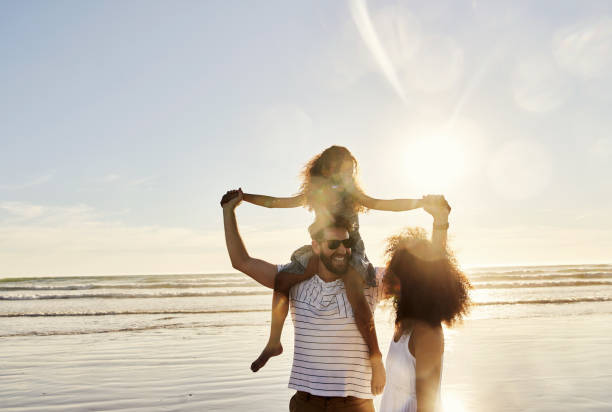 istock There's no being bored when you're at the beach 1133832407
