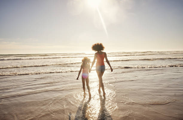 istock Wandering out in search of waves 1133832412
