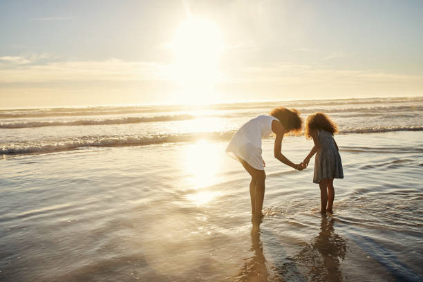 istock They always collect seashells when they come to the beach 1133832426