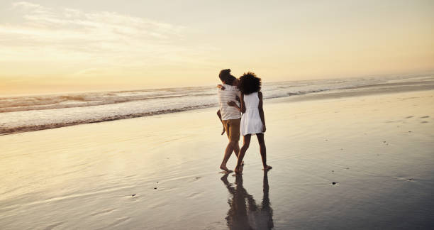 istock Maybe it's time to say bye to the beach for now 1133832446