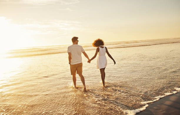 istock Our love is as beautiful as this sunset 1133832456