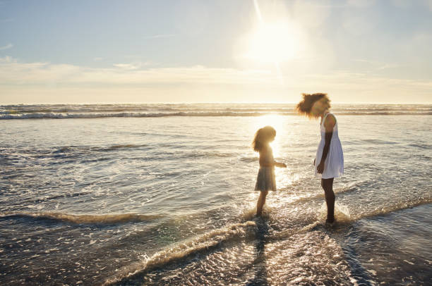 istock Feeling the waves come crashing in 1133832457
