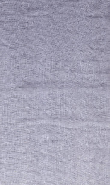 Linen fabric stock photo