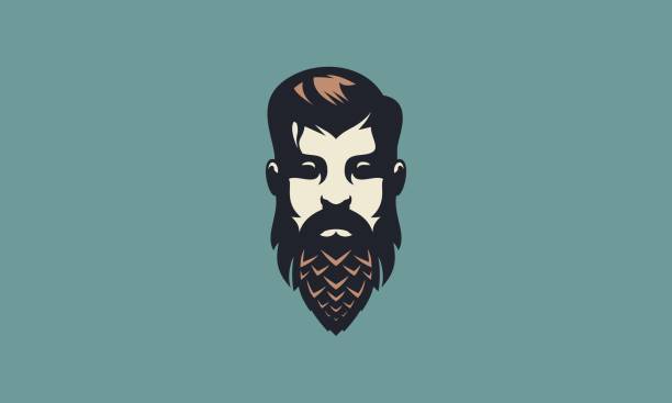 Vintage Bearded Man Face Brewery Illustration Stock Illustration - Download Image Now - Beer - Alcohol, Men, Logo - iStock Vintage Bearded Man Face Brewery Illustration Stock Illustration - Download Image Now - Beer - Alcohol, Men, Logo - iStock