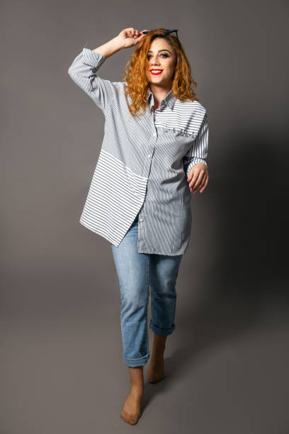 istock Strong woman are beautiful. 1133836939