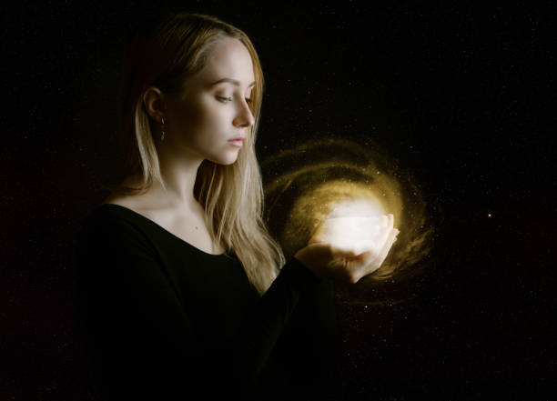 istock Commercial space travel concept. 1133837849