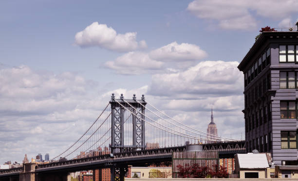 istock Manhattan Bridge seen from Dumbo, New York. 1133837876
