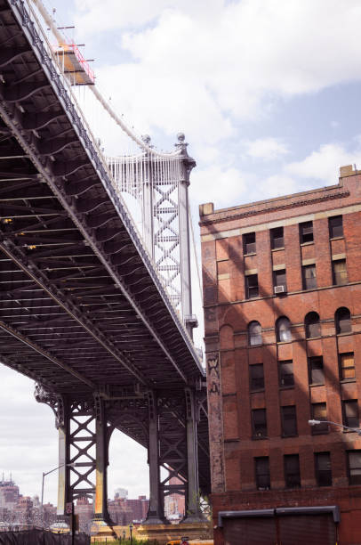 istock Manhattan Bridge seen from Dumbo, New York. 1133837979