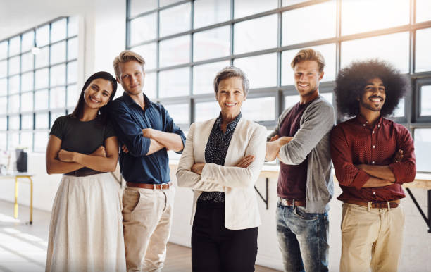 istock Together they are a force to be reckoned with 1133838958