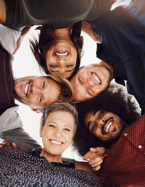istock Huddled up and ready to take on the world 1133839169