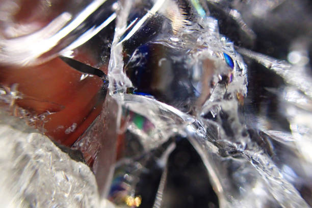 istock detail of crystal texture 1133840585