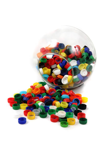 istock plastic caps in the glass sphere 1133841554