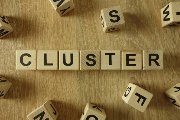 istock Cluster word from wooden blocks 1133842418